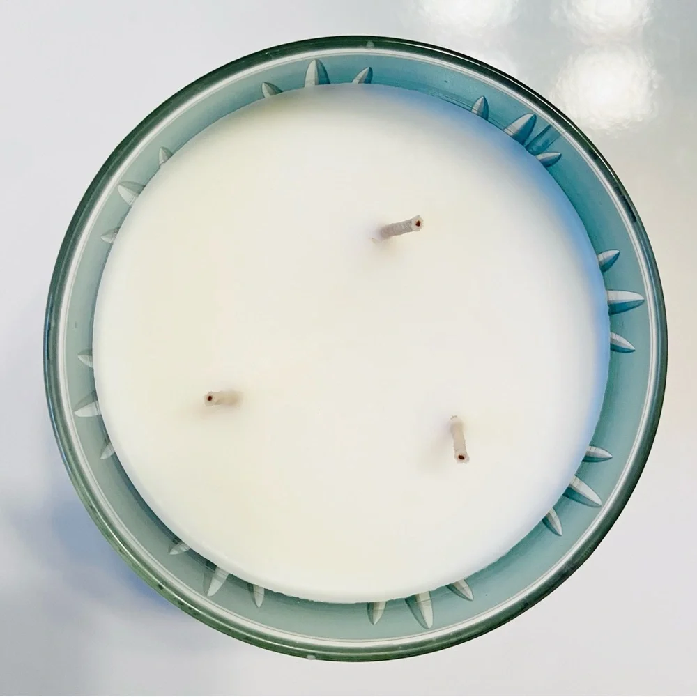 Bath & Body Works Juniper & Gin 3-wick Candle